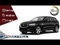 JAGUAR F-PACE (ЧАСТЬ 2-я) | АВТО ИЗ АУКЦИОНА США