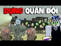 Mình Thử XÂY DỰNG Đội Quân MẠNH NHẤT Dead Rails
