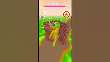 Giant Rush! Android Gameplay