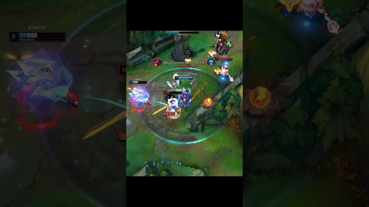 NA Master Hecarim PENTAKILL | League of Legends