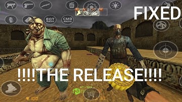 Counter-Strike Xtreme V6 ANDROID PORT !!DL!! [FIXED VERSION] [FULL VERSION] [NO TERMUX]