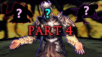 DARK SOULS 2 ENEMY RANDOMIZER RUN PART 4! ✨🔮