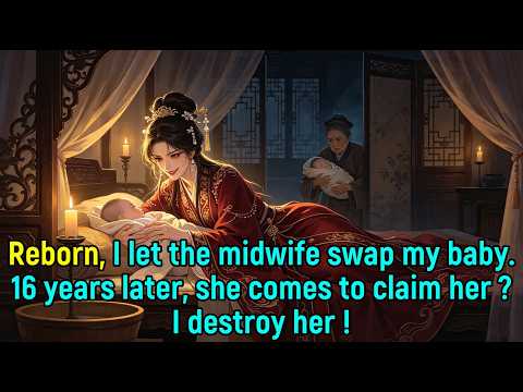 Reborn, I let the midwife swap my baby. 16 years later, she comes to claim her? I destroy her!