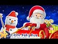 أغاني الكريسماس للأطفال | سانتا كلوز | أهلاً بابا نويل | Merry Christmas | Wheels On The Sleigh