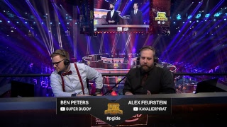 DE: PUBG Global Invitational (PGI) 2018 - Tag 1 (TPP)