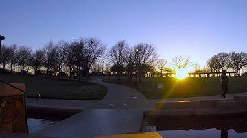 GoPro Hero5 Session Time Lapse