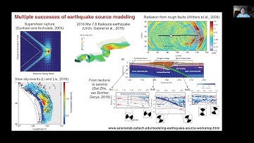 Modeling earthquake source processes: From tectonics to dynamic rupture