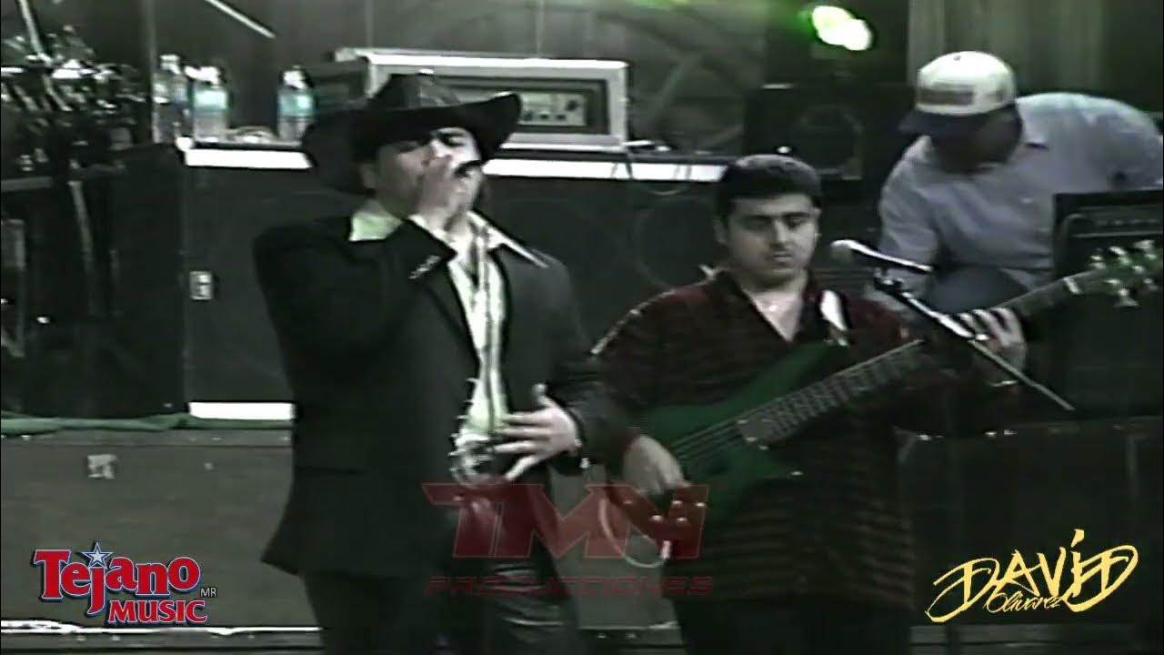 DAVID OLIVAREZ - EL Soñador "LIVE"...1997 / TMN - YouTube