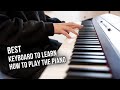 Best Keyboard To Learn How To Play The Piano - Play it Well