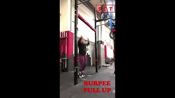 SCT Bar Muscle Up Scaling