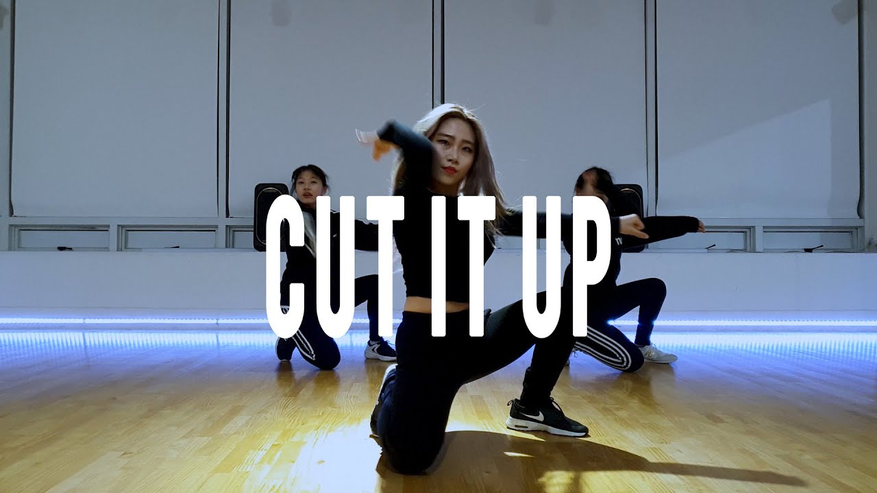 (분당/성남/야탑 댄스학원) CUT IT UP (feat. CL & Afrojack) choreo by hyella