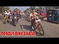 Bike chase scene  naach romeo northeasts first dance film 2022  raj sangma