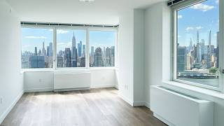 2 Bed 2 Bath Long Island City Apartment Tour: 5210 Center Blvd - Unit #4110