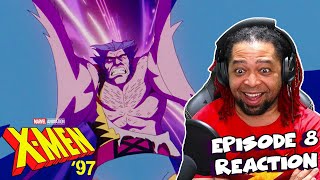(ENOUGH!!) X-men '97 Episode 8: REACTION