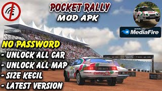 Pocket Rally Mod Apk Terbaru - Unlock All Car And Map | Latest Version screenshot 5