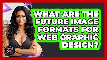 What Are The Future Image Formats For Web Graphic Design? - Graphic Design Nerd