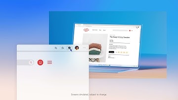 Windows 11 | Find it faster with Microsoft Edge