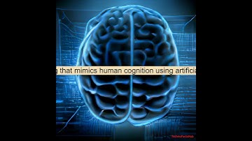 Fun Fact About Cognitive Computing ##1