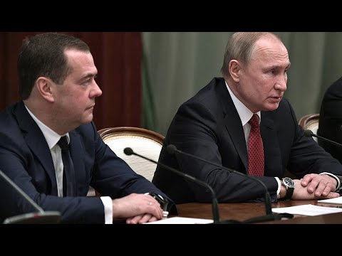 Vídeo: Medvedev: biografia del primer ministre de la Federació Russa