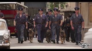 Silverton Siege - Behind The Scenes