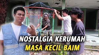 5 TAHUN GA PERNAH PULANG KAMPUNG .. SEMUANYA UDAH BERUBAH..