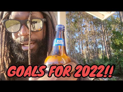 GUN RANT: GOALS FOR 2022!