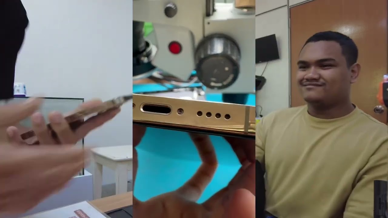 iPhone 13 bootloop & connect to itune while connect charging mode.