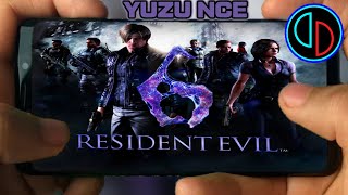 RESIDENT EVIL 6 - YUZU NCE V:278
