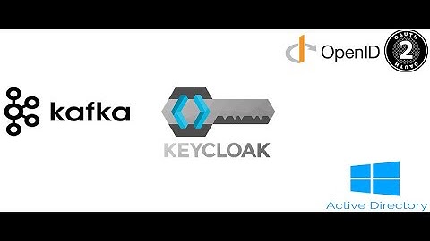 Kafka UI authentication and authorization users by using Keycloak (Oauth2) and Active Directory