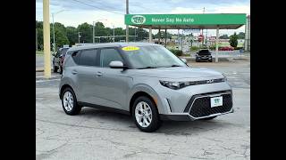 2025 Kia Soul #8457T for Sale in Springfield, MO - 417-862-8444 Springfield Mo Kia Dealership