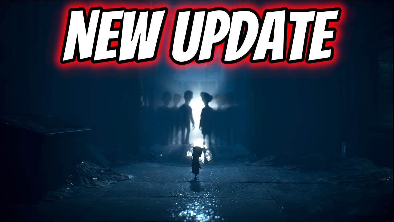 Little Nightmares 2 Bundle Features Diorama, Next-Gen Upgrades Confirmed