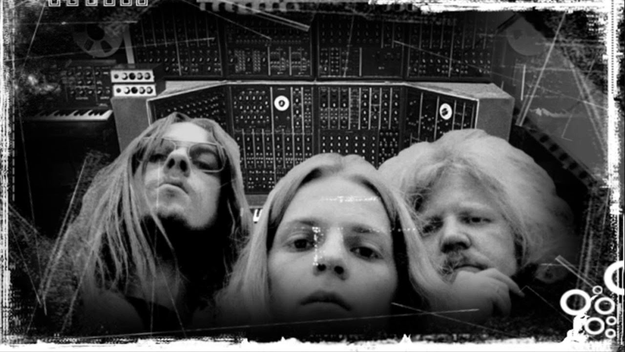 Tangerine Dream The Victoria Palace Concert (1974) YouTube
