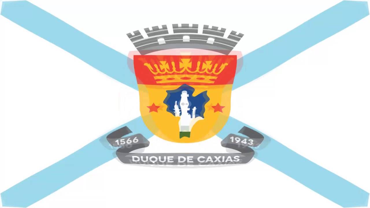 Bandeira de Duque de Caxias - RJ - YouTube