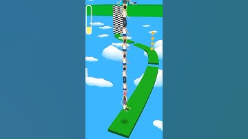 Tower Run - Very Satisfying and Relaxing ASMR - Video Gameplay All Levels - Awasome Gameplay