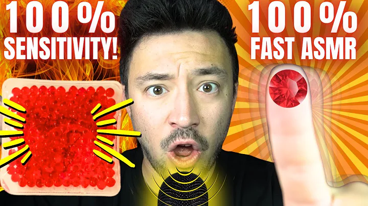 100% Sensitivity 🔥 100% Fast ASMR 💨