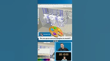 do you use any plugins to model?