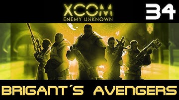 XCOM Enemy Unknown - I/I Alien Base 34 [en]