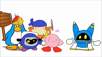Does Kirby return to dreamland?