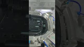 High-Efficiency Hot-Press Edge Banding Machine for Car Seat Back Panels