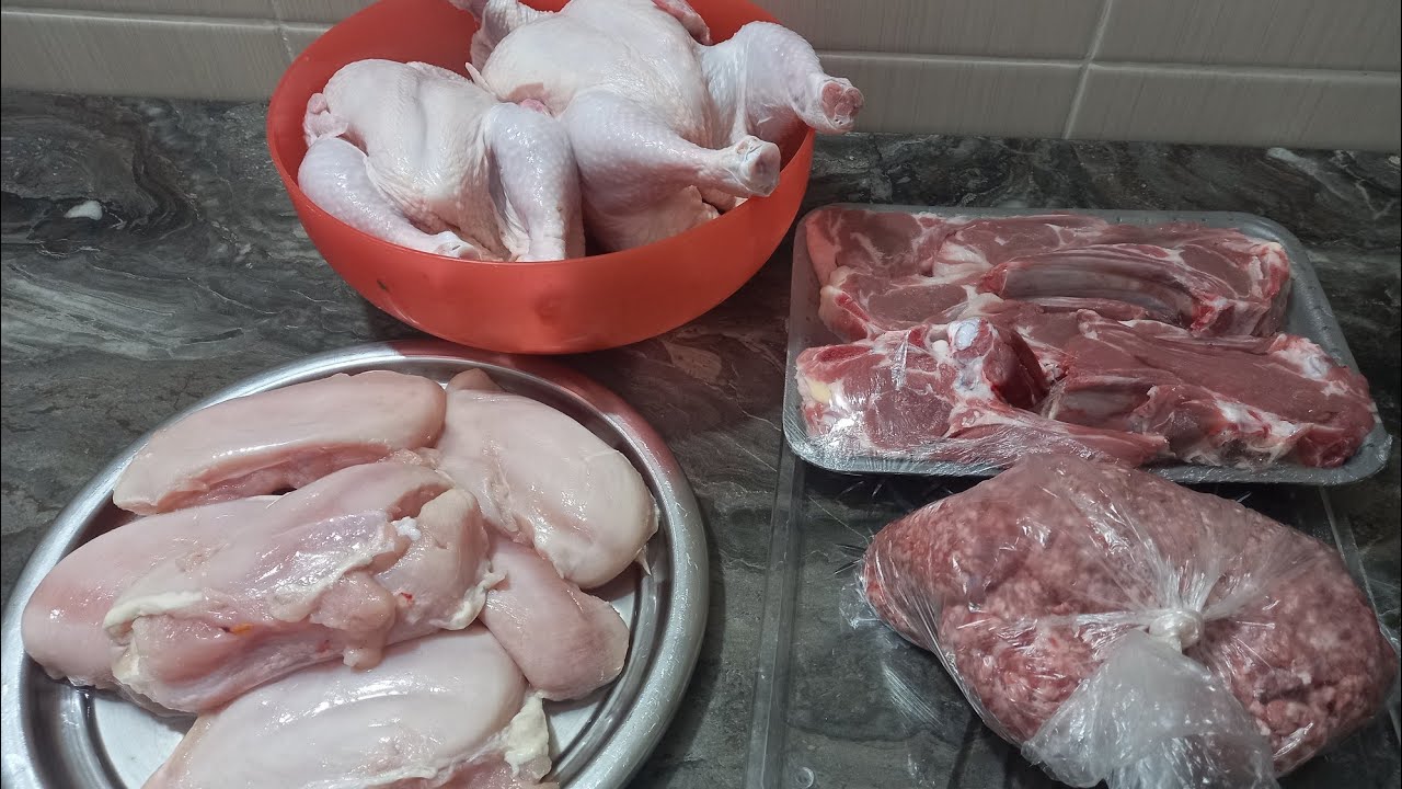 بلشنة بالتفريزات الأسبوعية حسب المنيو الاسبوعي