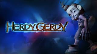 Moonlit Peaks ~ Herdy Gerdy OST ~ Extended