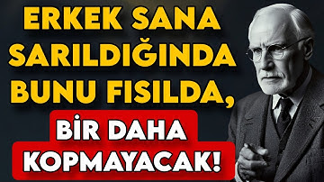 Erkek Sarıldığında Bunu Yap – Jung’a Göre Hep Seni Düşünecek | Carl Jung