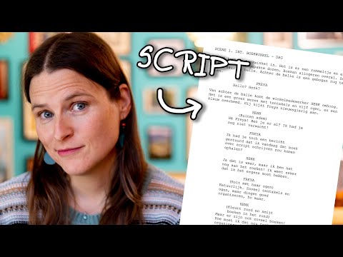Video: Is scriptschrijven een woord?