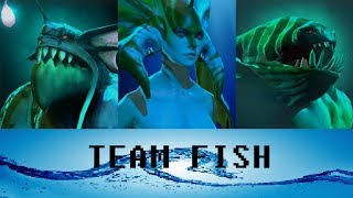 Dota 2 - Team Fish