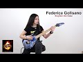Eruption - Van Halen - Guitar Cover - Federica Golisano 13 Years Old Girl Mp3 Song