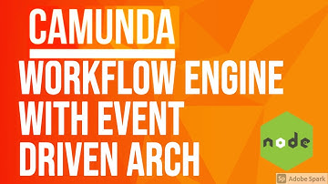 Introducing Workflow Engine with Event Driven Arch #02