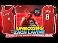 UNBOXING: Zach Lavine Chicago Bulls Nike Swingman NBA Jersey | City Edition | 75th Anniversary |