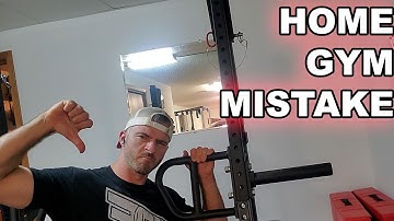 I SOLD My Lever Arms (Bought This Instead) | Biggest Home Gym Mistake