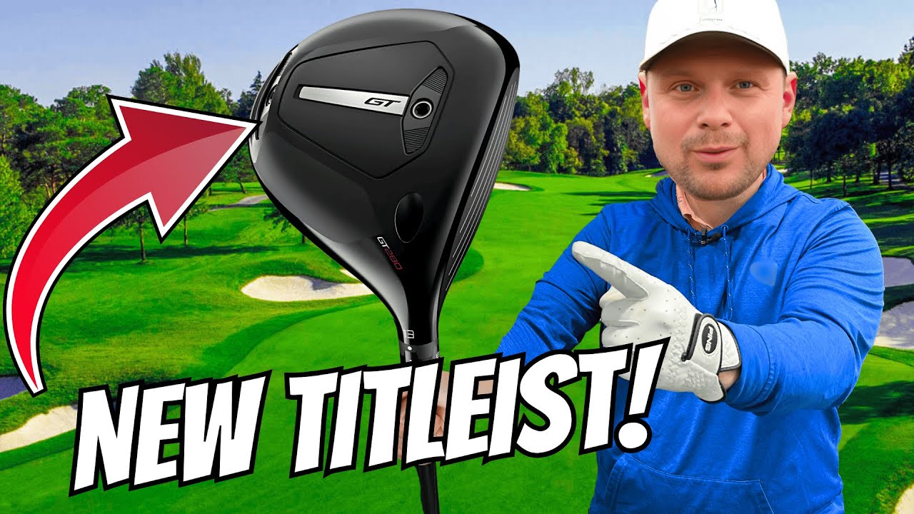 Is The NEW Titleist GT280 Driver REALLY WORTH $600!? - YouTube