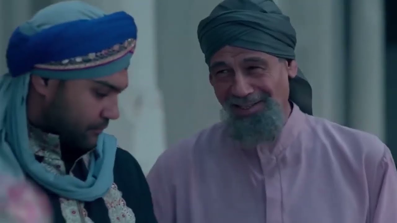 شاهد كيف أحرج القاضي أياس ابن معاوية الأمير وكيف أستطاع الرد علي اليهودي